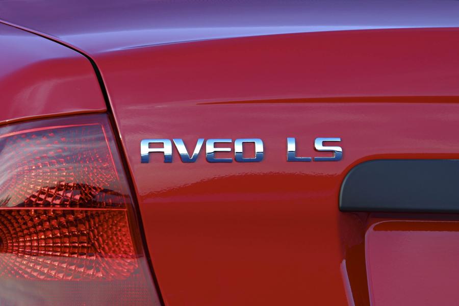  Chevrolet Aveo Sedan 2005 года  (фото 11 из 23)